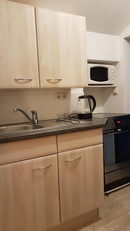 Kleine Gemuetliche Mansardenwohnung Im Suedosten Muenchens Assling Eksteriør bilde